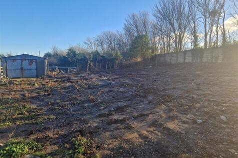 Longacre, North Cornelly CF33 Plot for sale