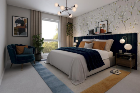 Dinton Street, Manchester M15 2 bed apartment for sale