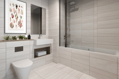 Jamaica Street, Liverpool L1 1 bed apartment for sale