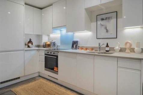 Jamaica Street, Liverpool L1 1 bed apartment for sale