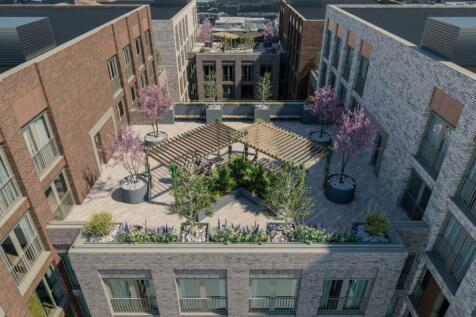 Great Howard Street, Liverpool L3 2 bed apartment for sale