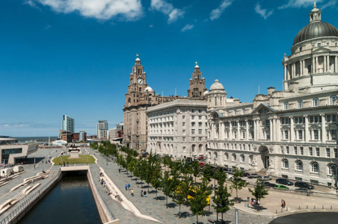 Suffolk Street, Liverpool L1 2 bed apartment for sale