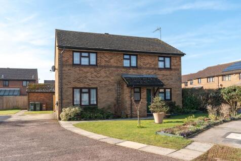 Montgomery Road, Bicester OX27 4 bed detached house for sale