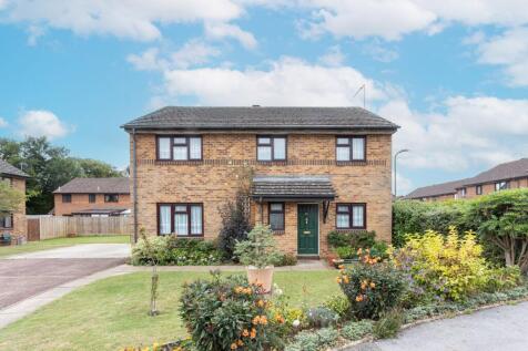 Montgomery Road, Bicester OX27 4 bed detached house for sale