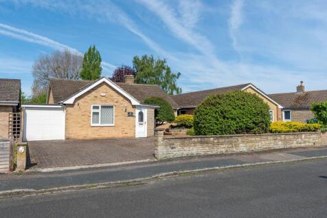 Ashdene Road, Bicester OX26 3 bed detached bungalow for sale