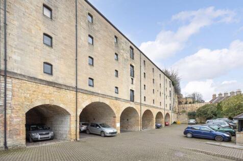 Newtown, Bradford on Avon BA15 1 bed flat for sale