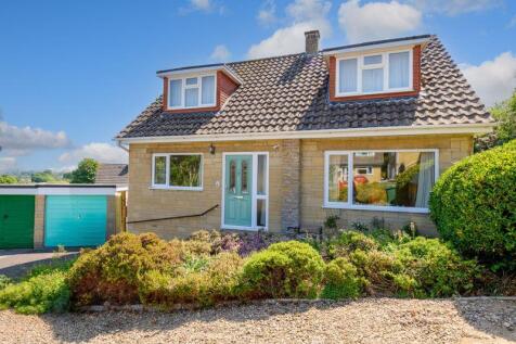 Elms Cross Drive, Bradford on Avon BA15 4 bed detached house for sale