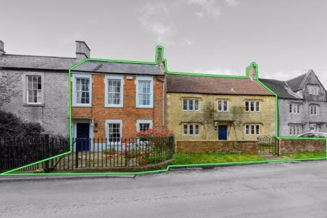6 bedroom terraced house for sale