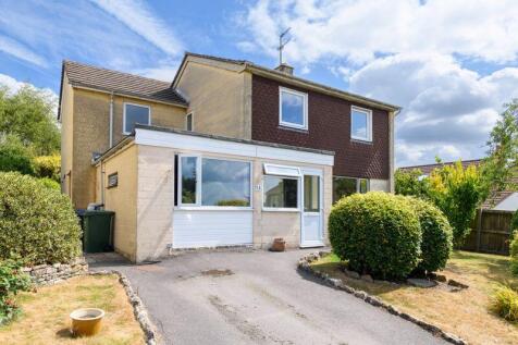 Woolley Drive, Bradford on Avon BA15 4 bed detached house for sale