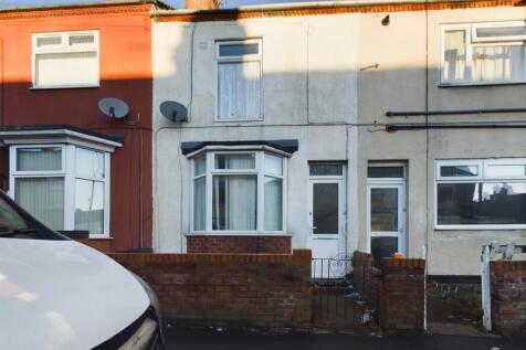 Fox Street, Scunthorpe DN15 3 bed terraced house for sale