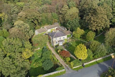 Smelthouses, Harrogate 4 bed detached house for sale