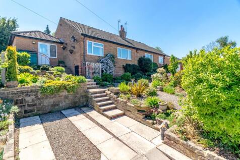 3 bedroom semi-detached bungalow for sale