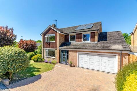Westminster Crescent, Burn Bridge... 4 bed detached house for sale