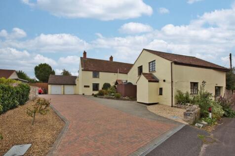 Lower Road, Bridgwater TA7 7 bed detached house for sale