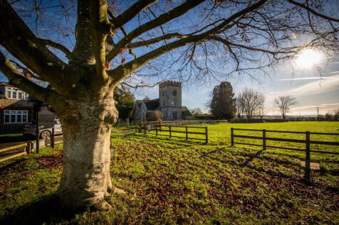 Main Road, Winchester SO21 4 bed detached house for sale