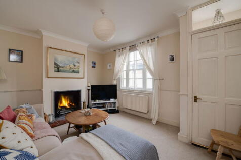 Bar End Road, Winchester SO23 2 bed terraced house for sale