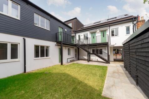 Hitchin Street, Baldock SG7 1 bed apartment for sale