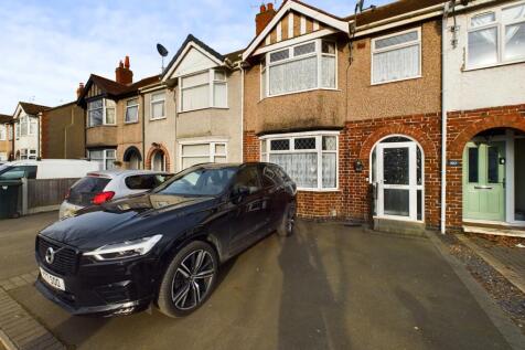 3 bedroom terraced house for sale