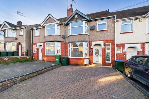 3 bedroom terraced house for sale