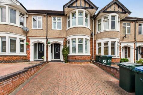 3 bedroom terraced house for sale