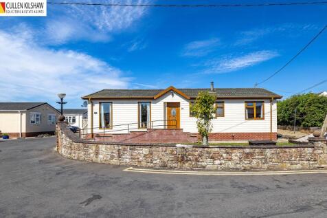 3 bedroom park home for sale