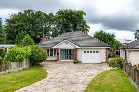 3 bedroom detached bungalow for sale