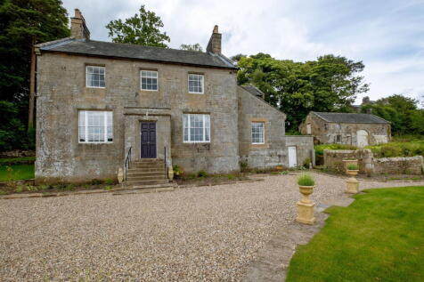 Hexham NE48 5 bed country house for sale
