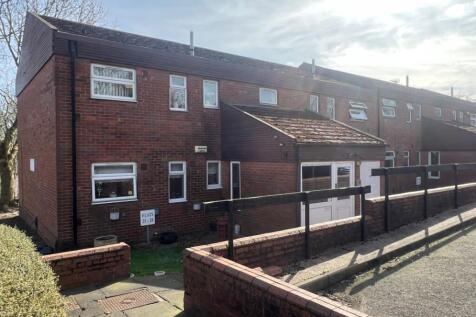 26 The Furlong, Wednesbury, WS10 9SU 1 bed flat for sale