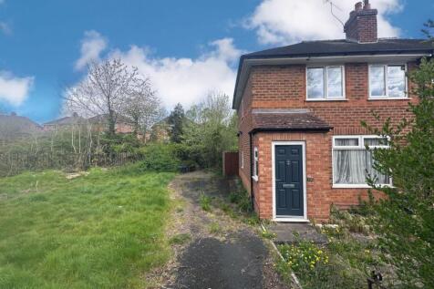 59 Burnel Road, Selly Oak... 2 bed semi