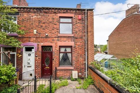 2 bedroom end of terrace house for sale