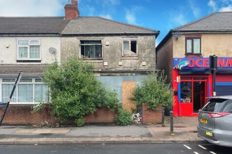 156 Birmingham Road, Oldbury, B69 4EH 3 bed end of terrace house for sale