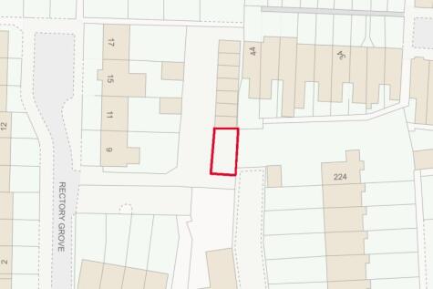 Land off Rectory Grove, Hockley... Land for sale
