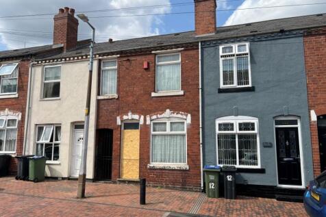 11 Holcroft Street, Tipton, DY4 7SW 3 bed terraced house for sale