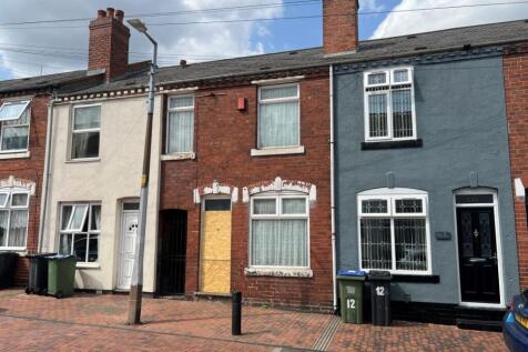 11 Holcroft Street, Tipton, DY4 7SW 3 bed terraced house for sale