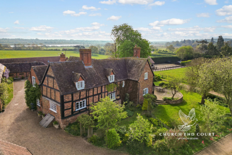 Queenhill, Worcester WR8 4 bed detached house for sale