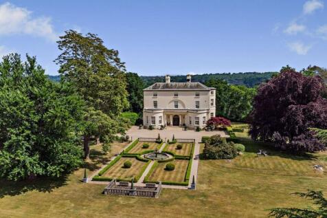 Redhill, Bewdley DY12 7 bed country house for sale
