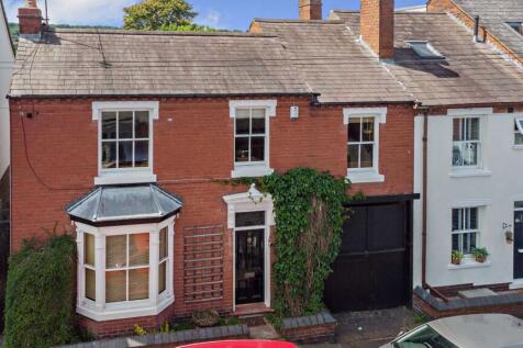 Cecil Street, Stourbridge DY8 3 bed end of terrace house for sale