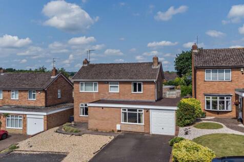 Melrose Avenue, Stourbridge DY8 4 bed detached house for sale