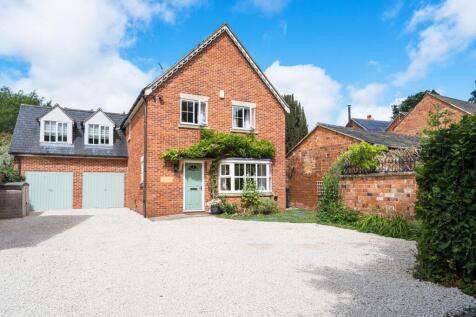 Sutton Lane, Banbury OX15 4 bed detached house for sale