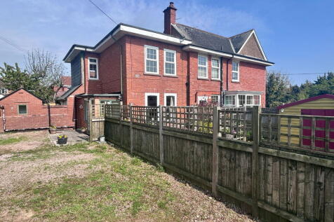 Salterton Road, Exmouth EX8 1 bed flat for sale