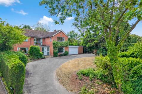 Halloughton NG25 5 bed detached house for sale