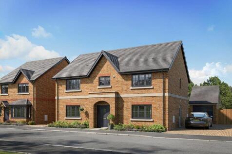 Plot 6, The Stratford at Windsor... 5 bed detached house for sale