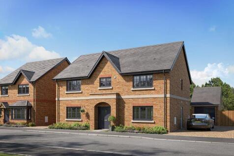Plot 8, The Stratford at Windsor... 5 bed detached house for sale