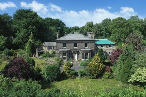 Woodlands Drive, Bradford BD10 6 bed detached house for sale