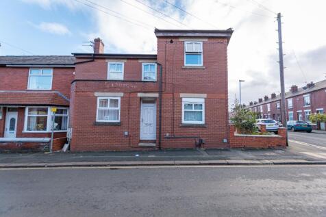 Hope Street, Leigh WN7 3 bed terraced house for sale