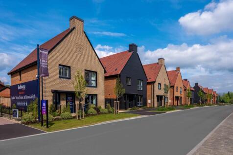 The Reedmaker at Fallow Wood View... 4 bed detached house for sale