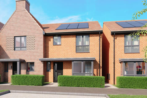 The Chandler at Fallow Wood View... 3 bed semi