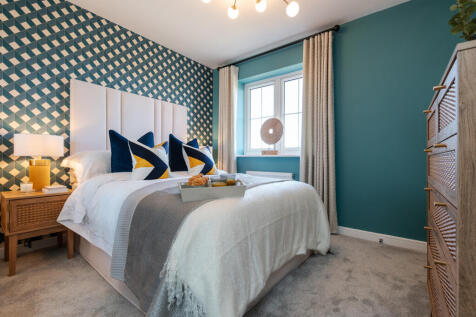 The Turner at Fallow Wood View... 3 bed semi