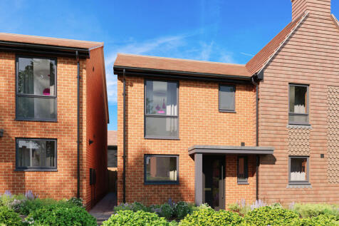 The Turner at Fallow Wood View... 3 bed semi