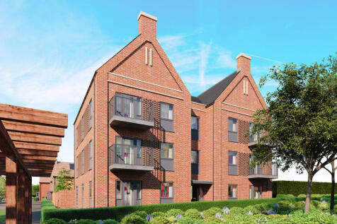 The Pronghorn at Fallow Wood View... 1 bed apartment for sale